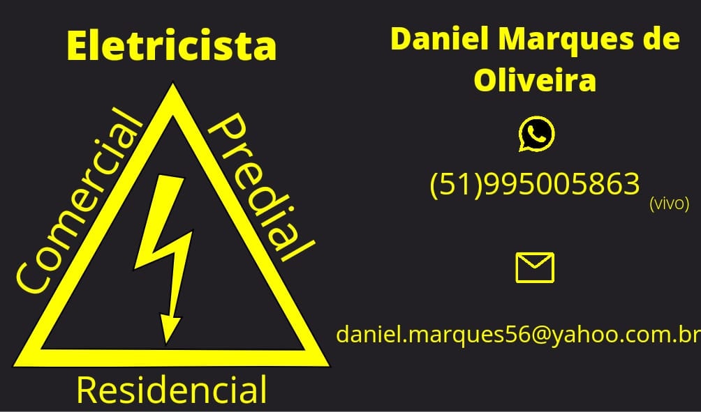 Daniel Marques Instalações elétricas