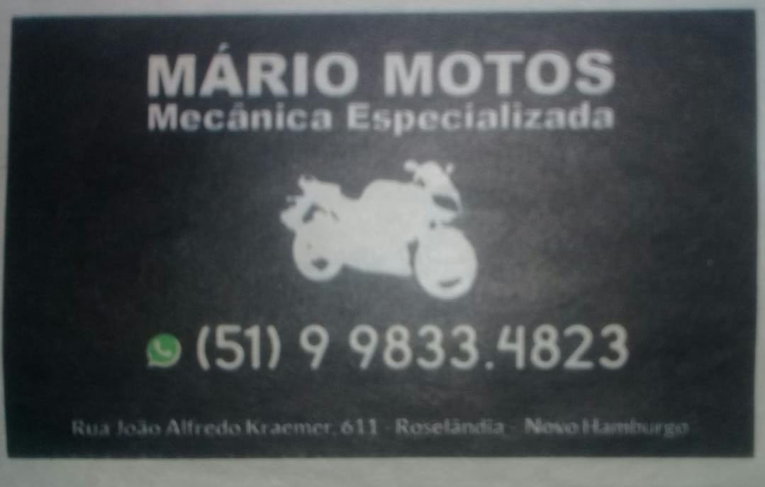 Mário Mecânica de motos