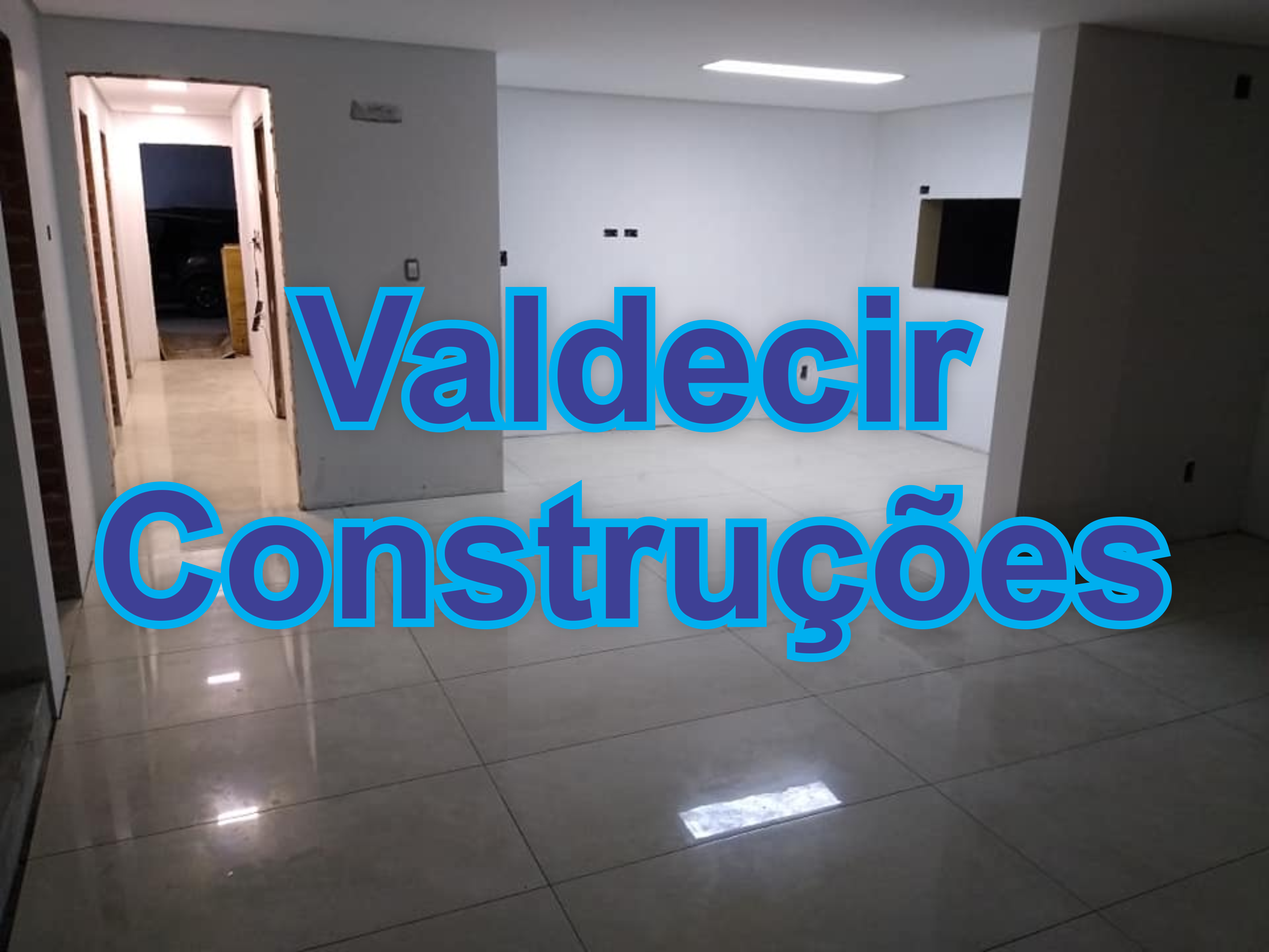 Valdecir construções