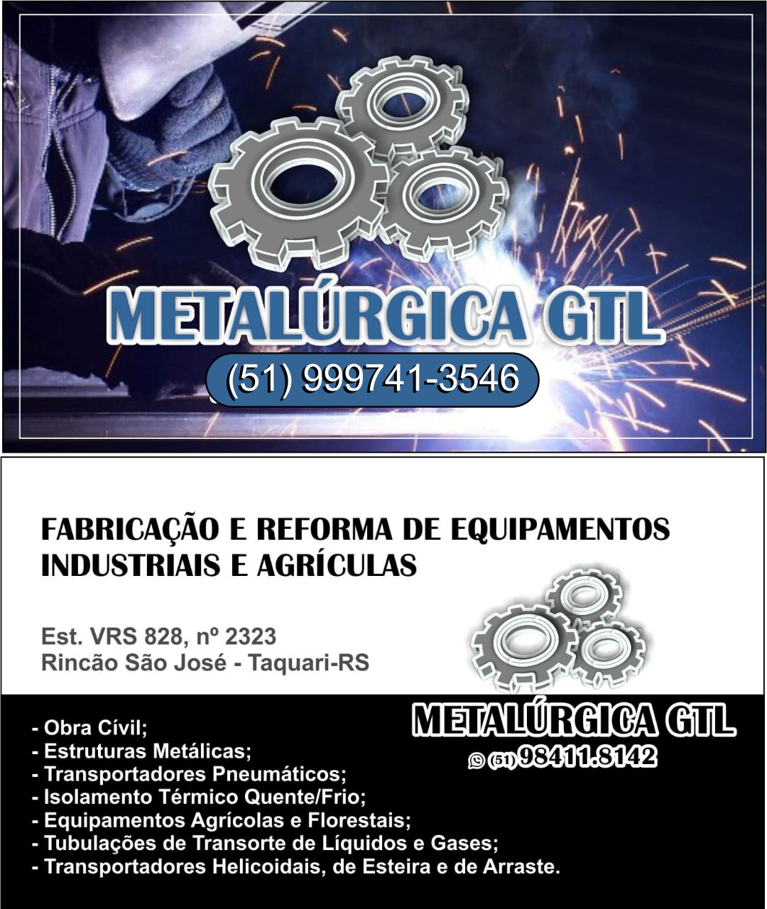 Metalurgica GTL