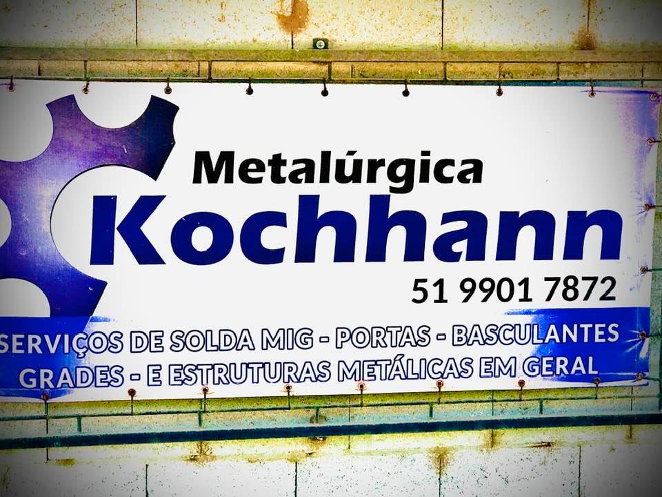 Metalúrgica Kochhann