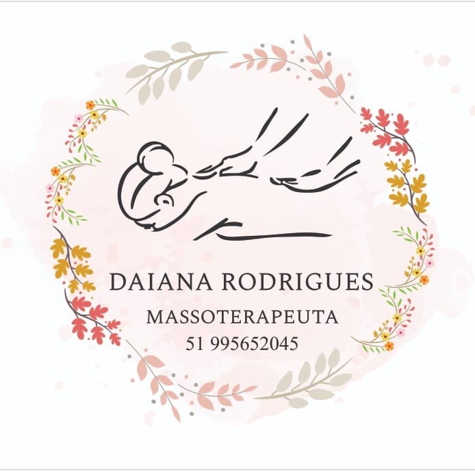 Daiana Rodrigues Massoterapeuta