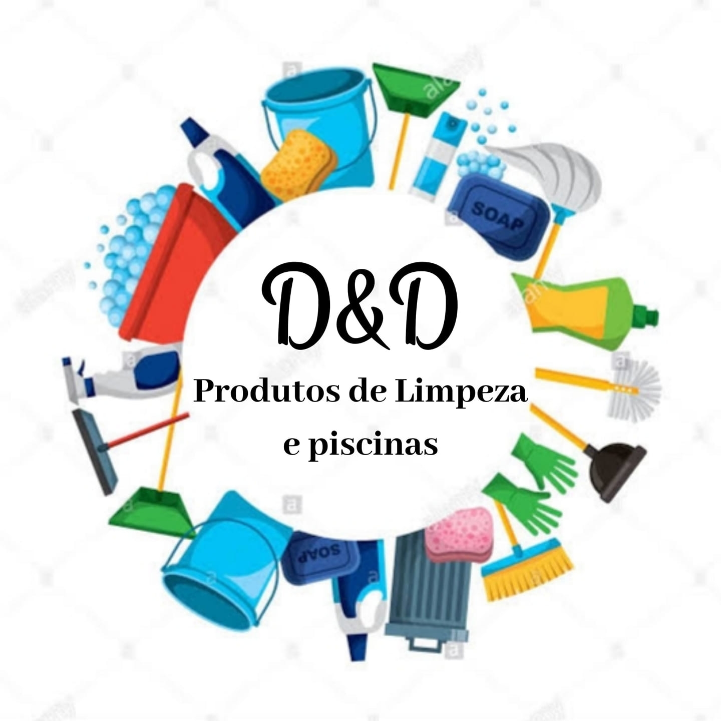 D&D Produtos de Limpeza