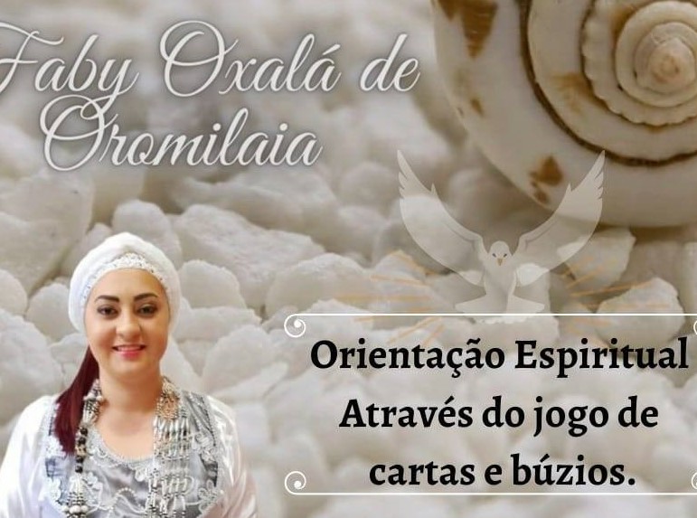 Mãe Faby de Oxalá