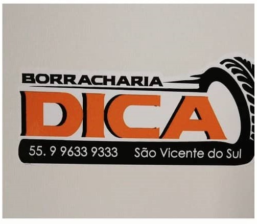 BORRACHARIA DO DICA