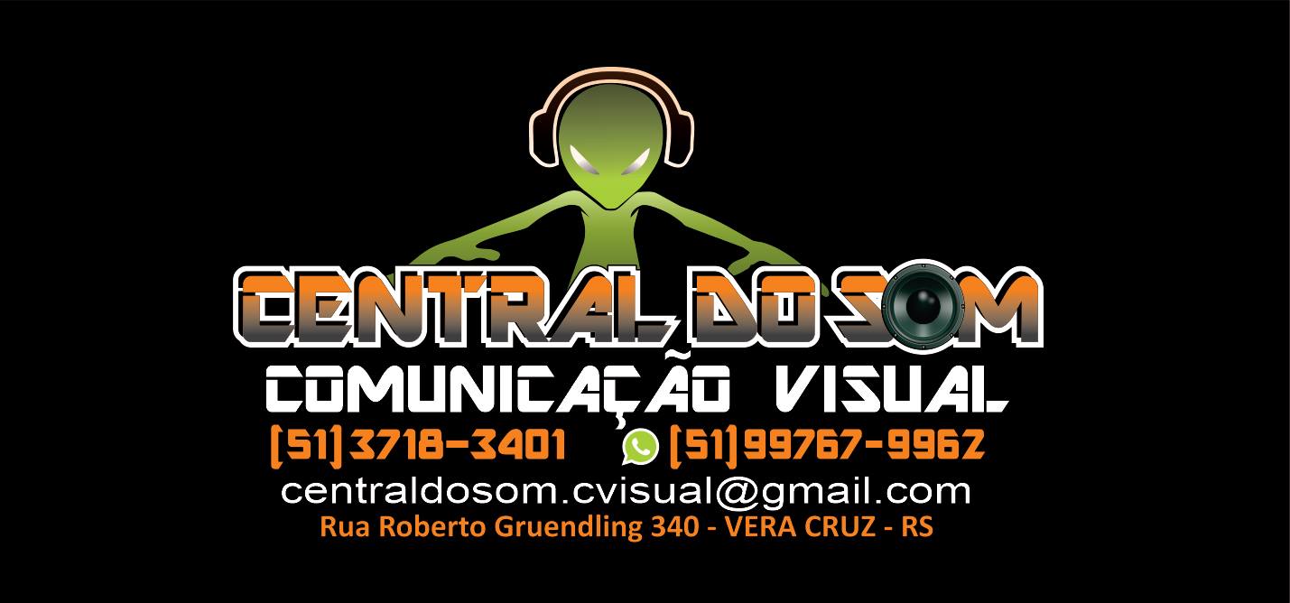 Central do Som & Comunicação Visual