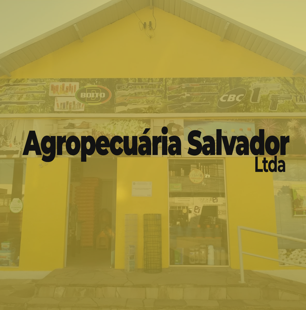 Agropecuária Salvador Ltda