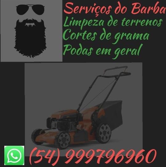 Serviços do Barba