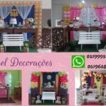 Lúquel decorações