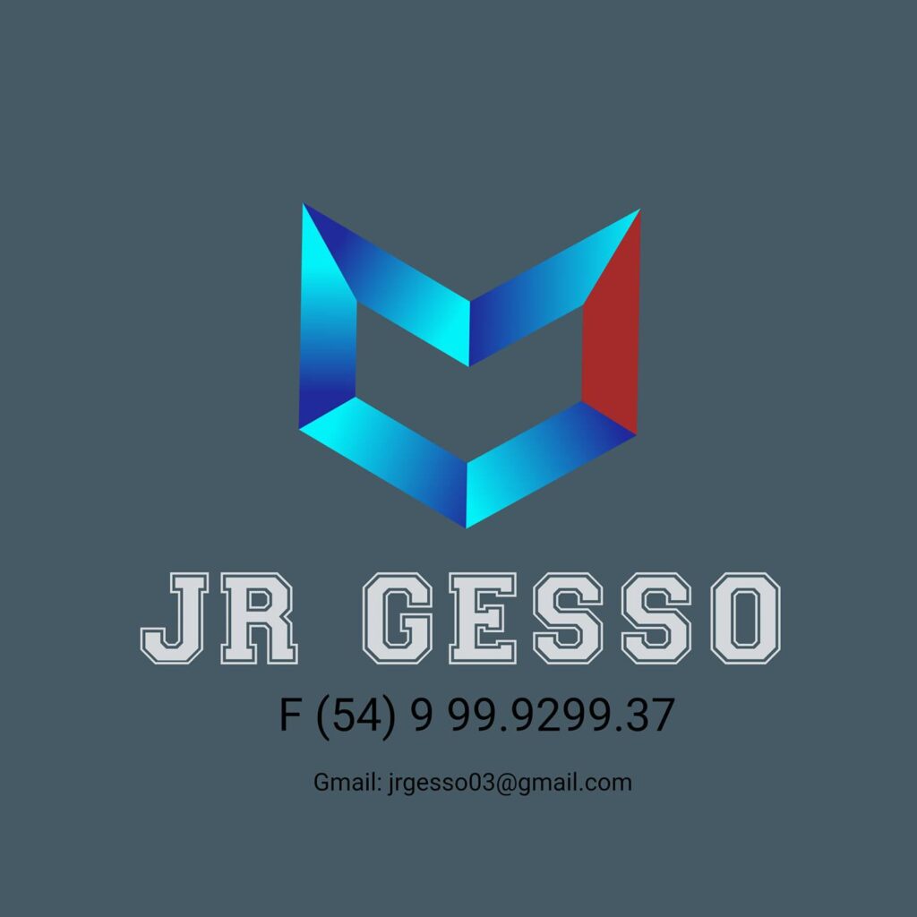 Jr gesso