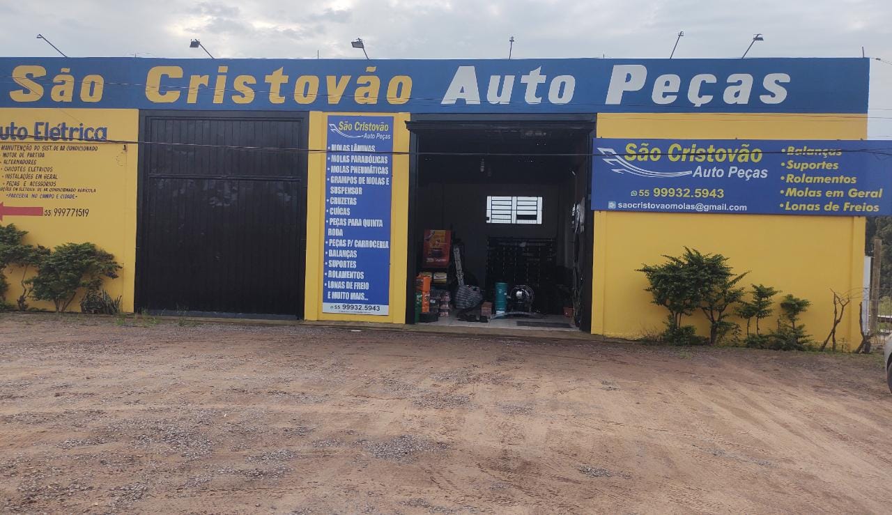 Reapar retifica e auto pecas ltda - Serviços De Usinagem Automotiva em São  Cristovao