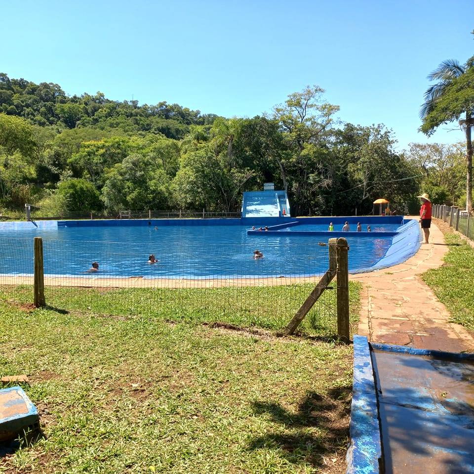 Balneário Tafona velha