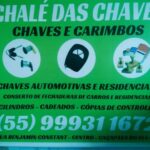 Chalé das Chaves e Carimbos