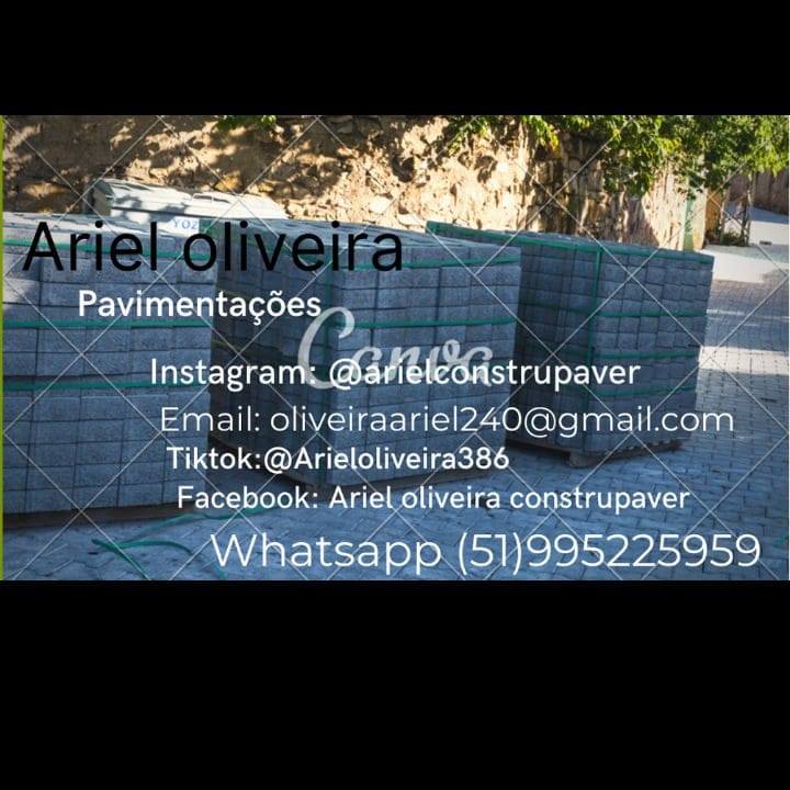 Ariel Oliveira Construpaver