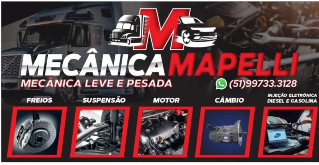 Mecânica Mapelli LTDA