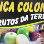 Banca Colonial Frutos da Terra