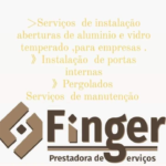 Finger Prestadora de serviços
