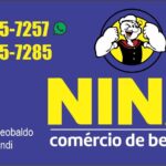 Nina – Comércio de bebidas