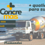 Concremais Serviços em Concreto e Construção Ltda