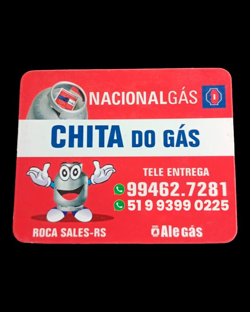 Chita do Gás