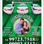 Taxi São Cristóvão Ademir e Doris 24h