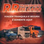 RR transporte de gado