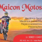 Maicon Motos Mecânica Geral