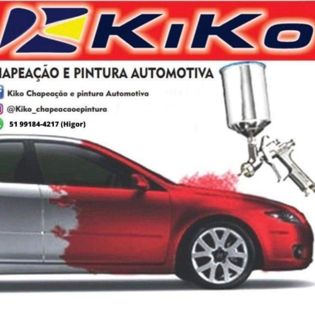 Kiko Chapeação e Pintura Automotiva