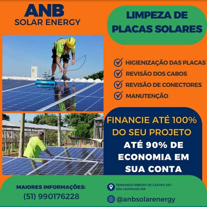ANB Solar Energy