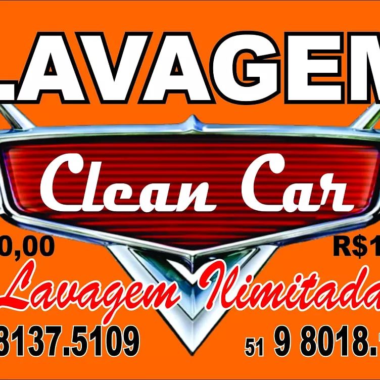 Clean Car Lavagem