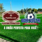 Arena Boa Vista e Familia