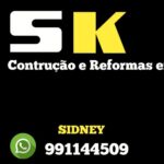 Sk Construções, Reformas e Pinturas LTDA