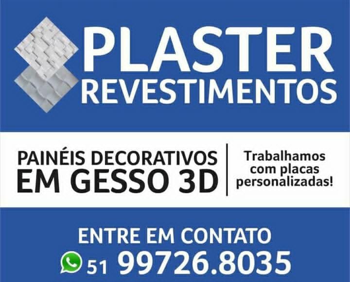 Plaster Revestimentos