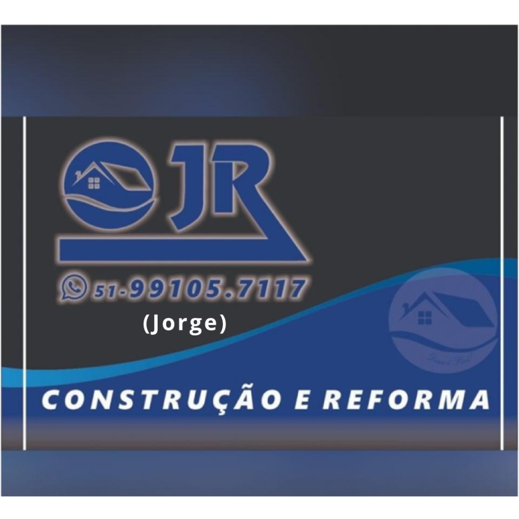 JR Construção e reforma