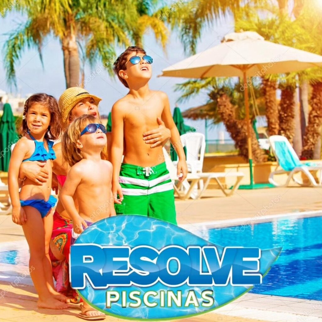 Resolve Piscinas