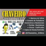 Chaveiro Miguel