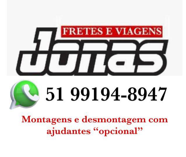 Jonas fretes e mudanças