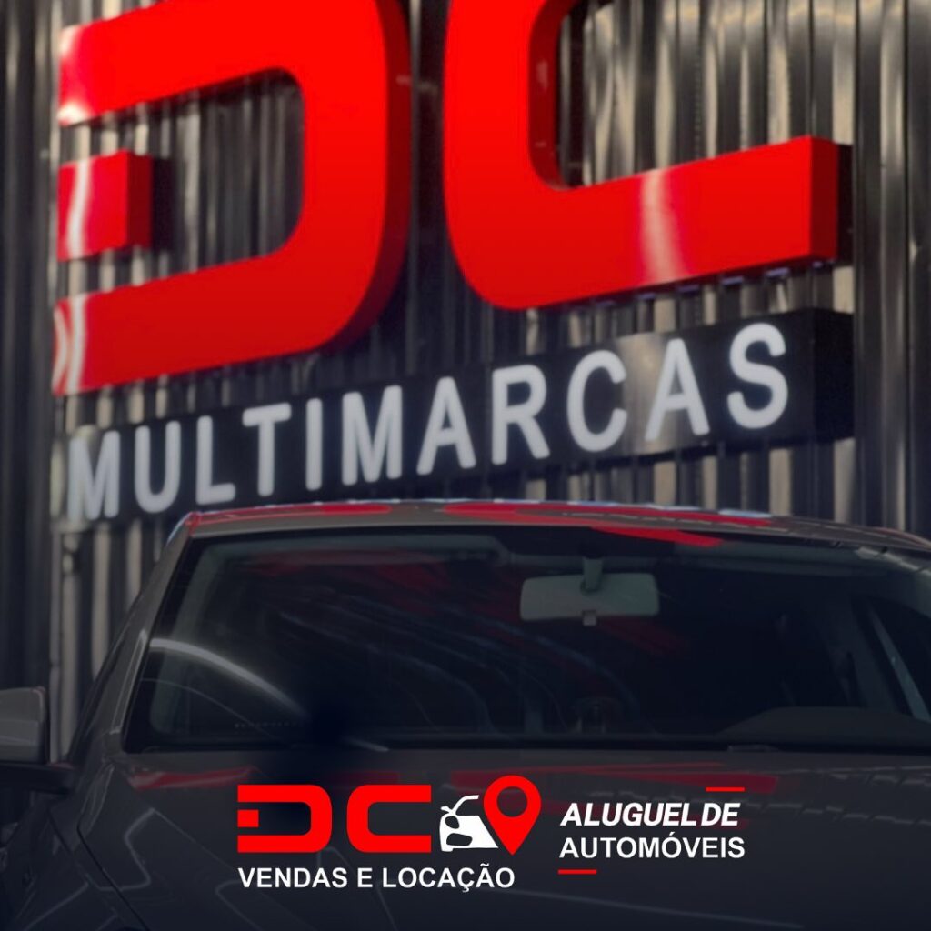 DC Multimarcas Seminovos e Locadora