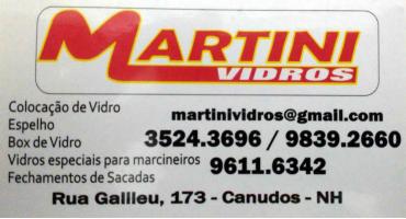 Martini Vidros