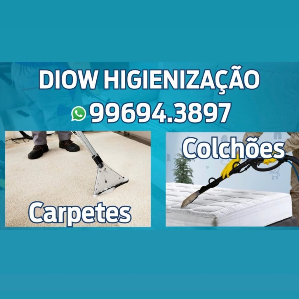 Diow Higienização