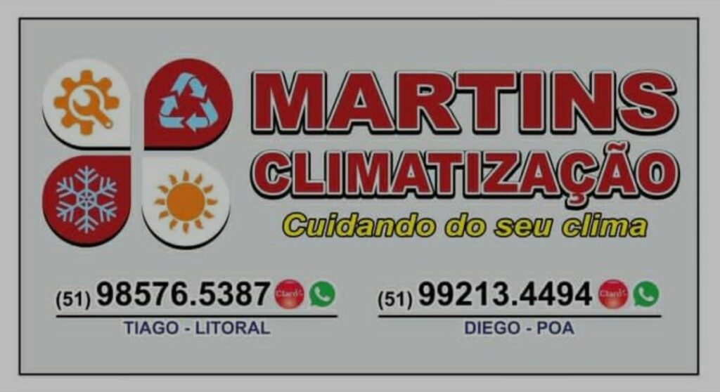 Martins Climatização