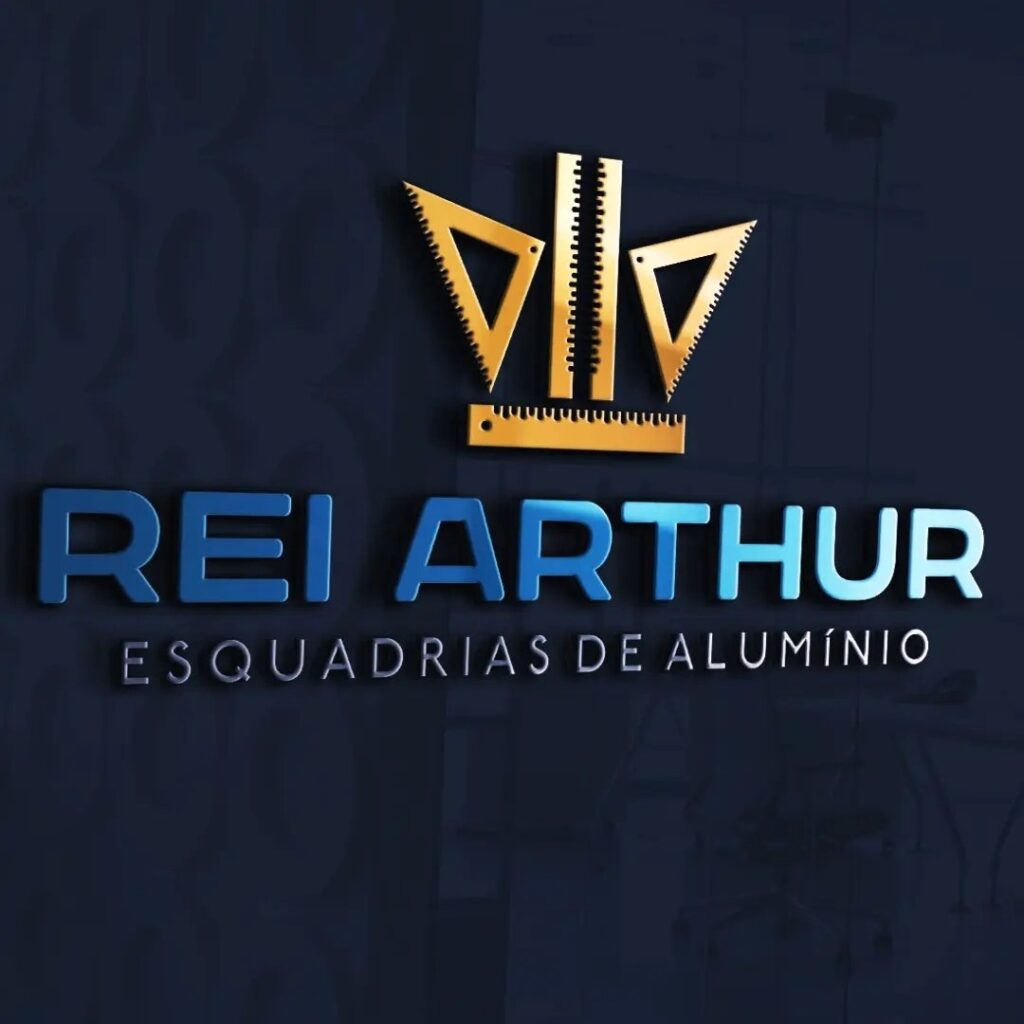 Rei Arthur Esquadrias de Alumínio