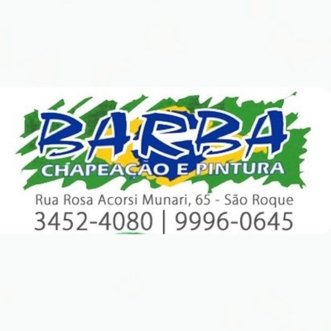 Barba reparação automotiva