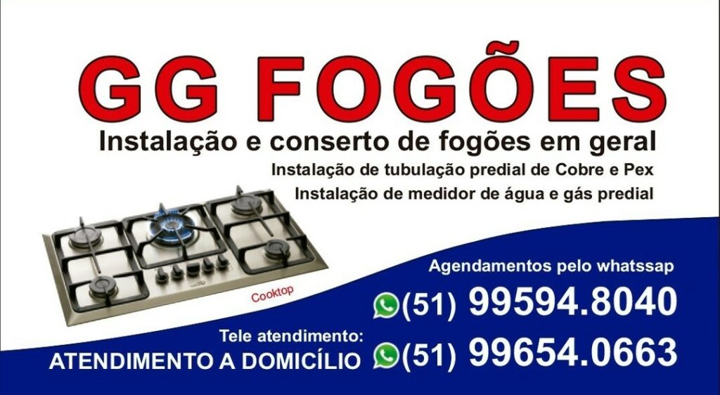 GG Fogões