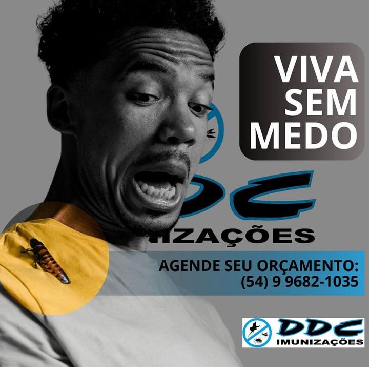 DDC IMUNIZAÇÕES