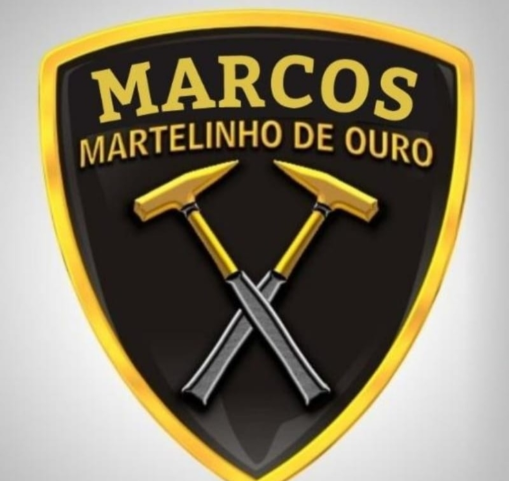 Marcos Martelinho de ouro