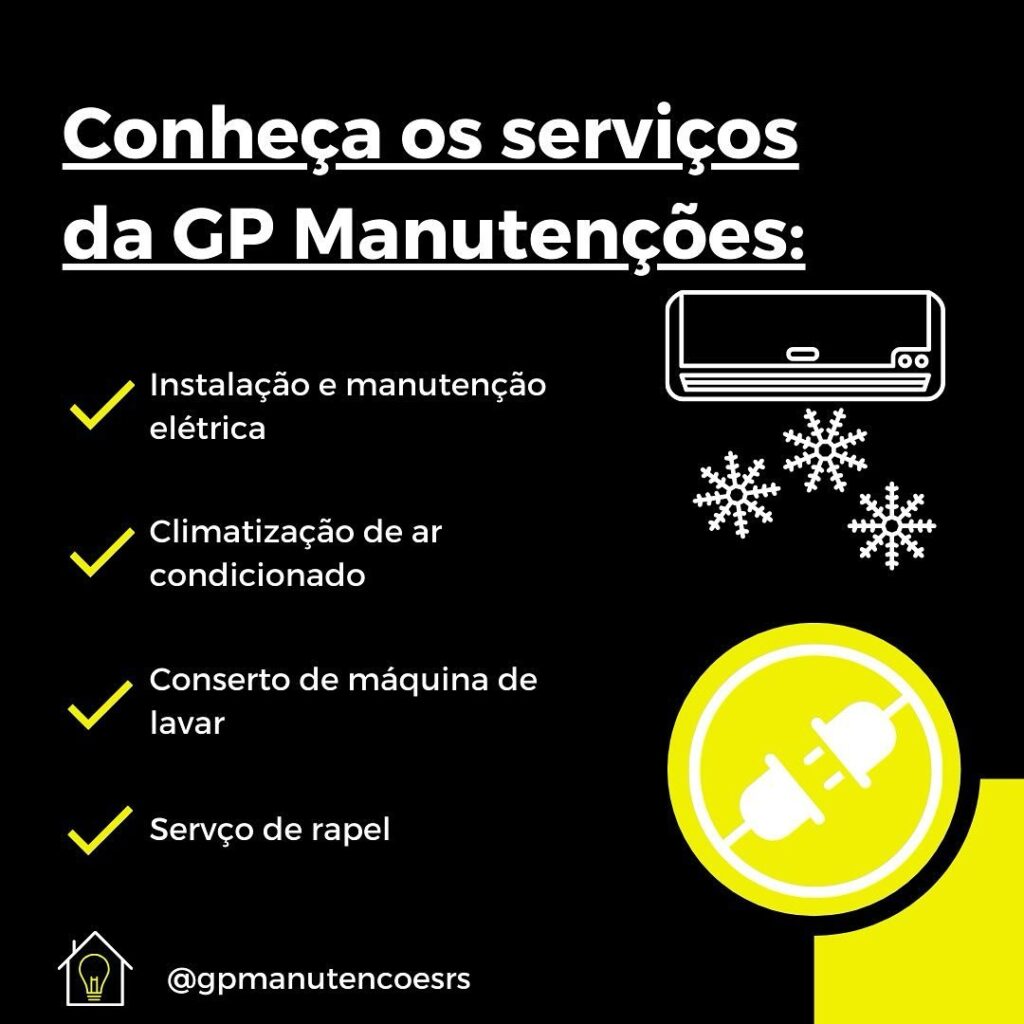 GP Manutenções