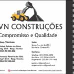 CVN Construções e pavimentação