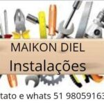 Maikon Diel Instalações