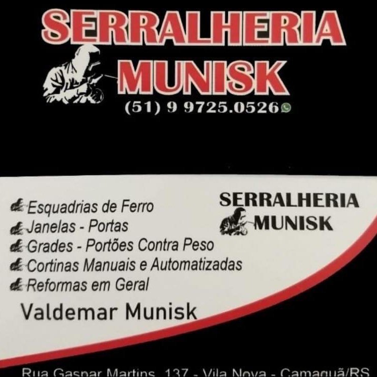 Serralheria Munisky